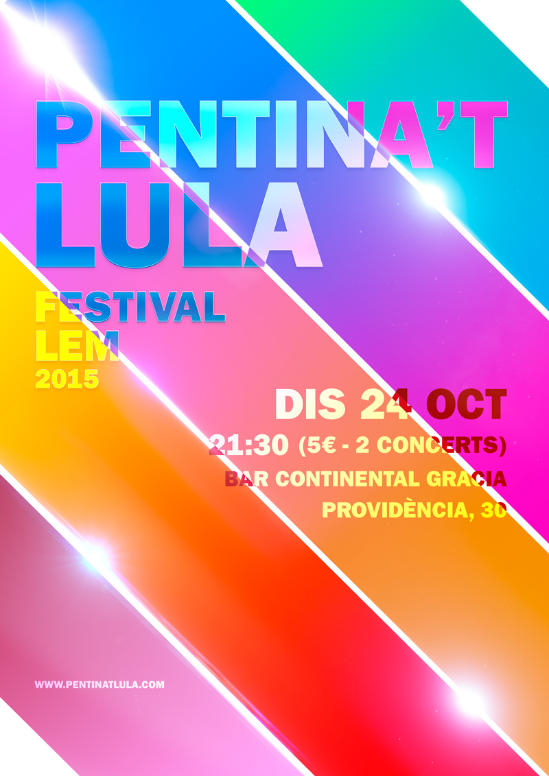 Concert de Pentina't Lula